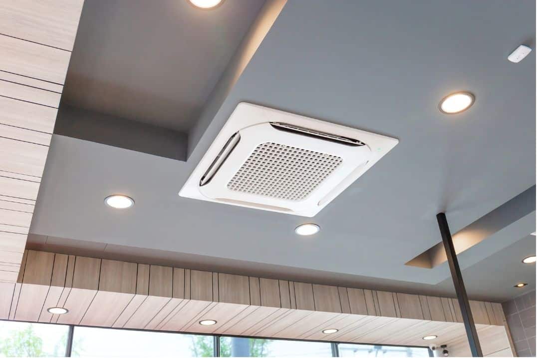 Ceiling-Mounted Air Conditioner