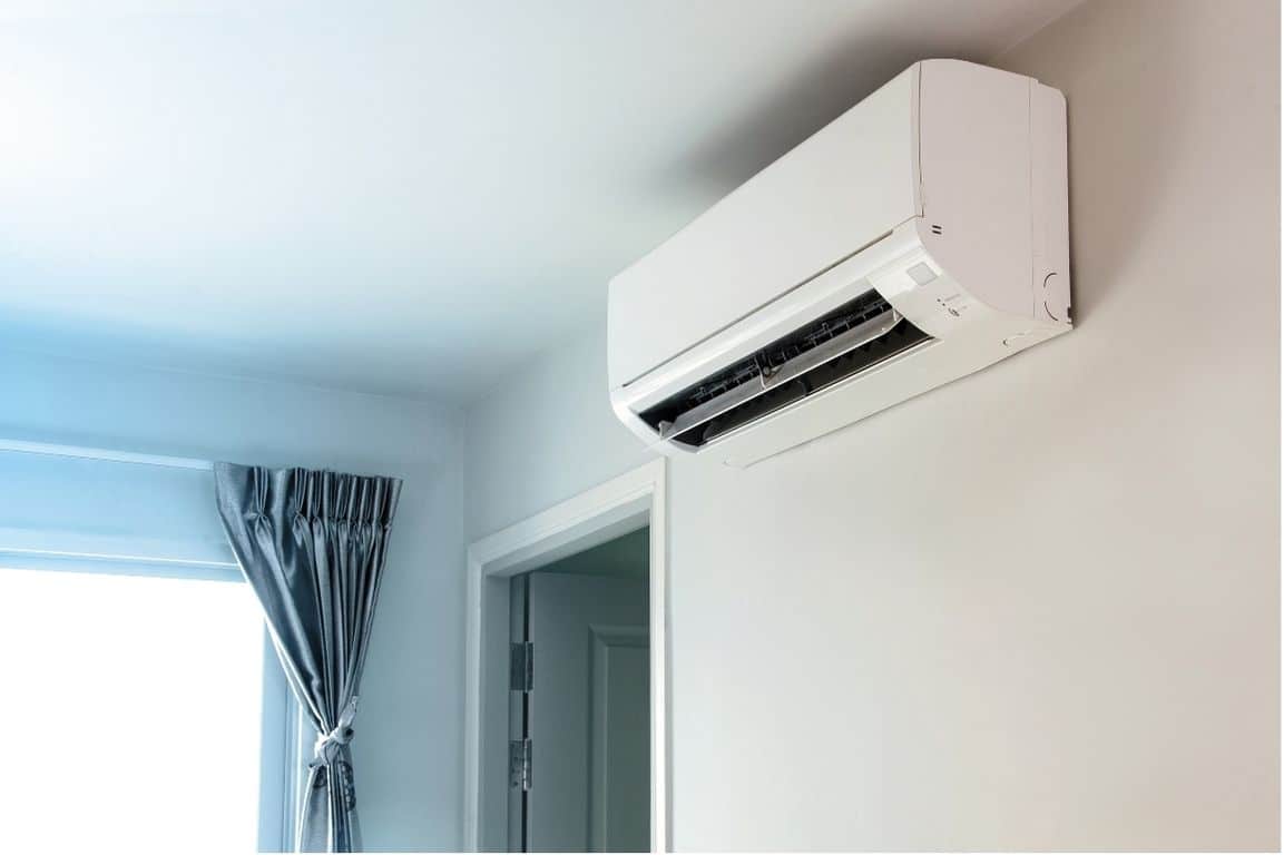 Wall-Mounted Air Conditioner